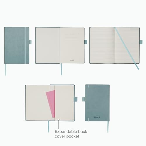 Journal, Lined Writing Notebook, Writer's Journal, Classic Notebook for