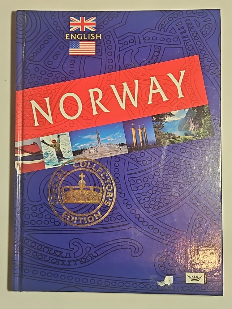 Norway Special Collectors Edition Book