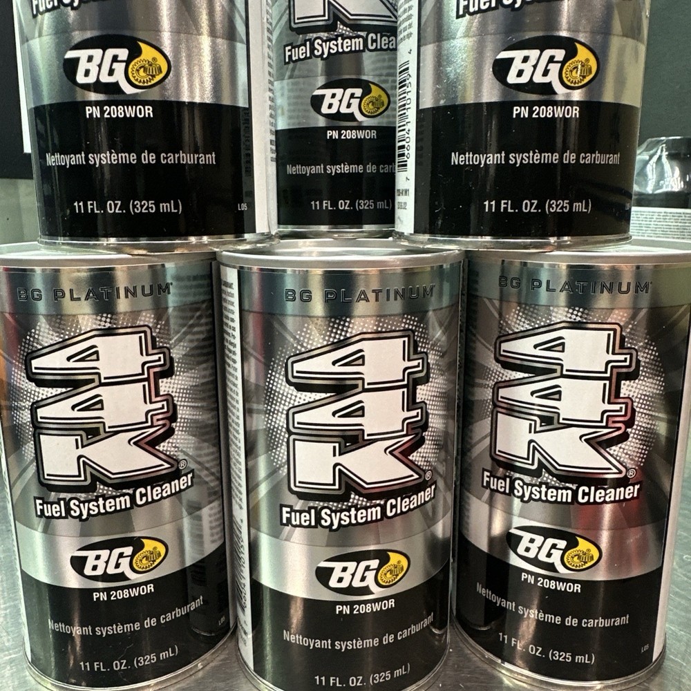 BG 44k Fuel Additive