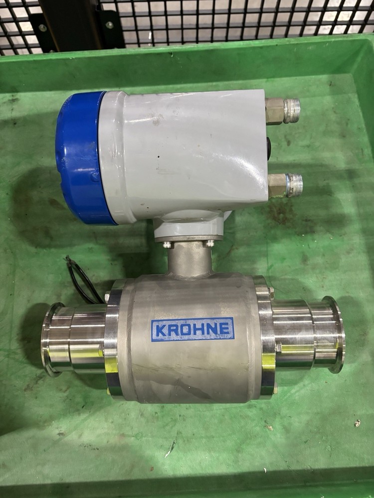 Krohne Optiflux 6300 Flow Meter