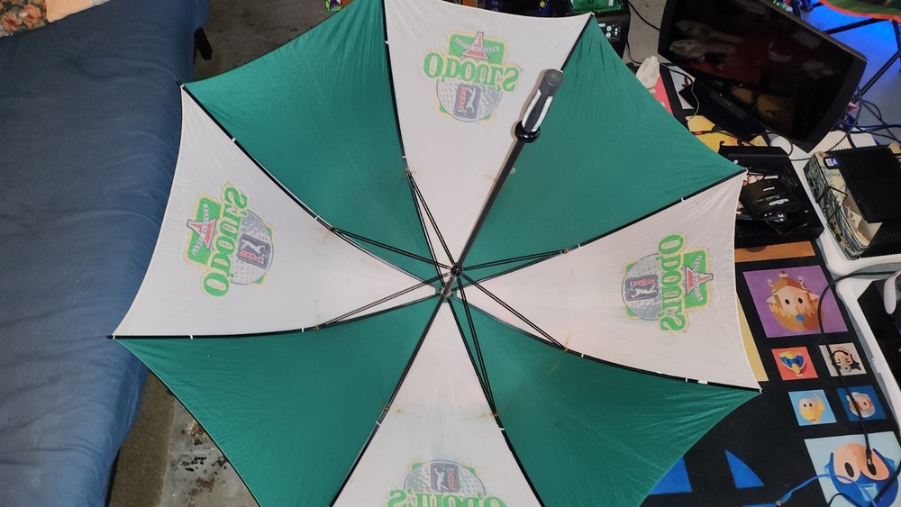 PGA Tour O'douls Umbrella