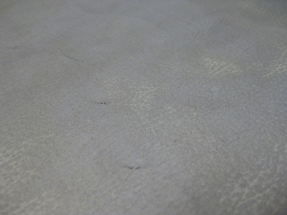 Buffed Deer Leather #0013045 Row 37