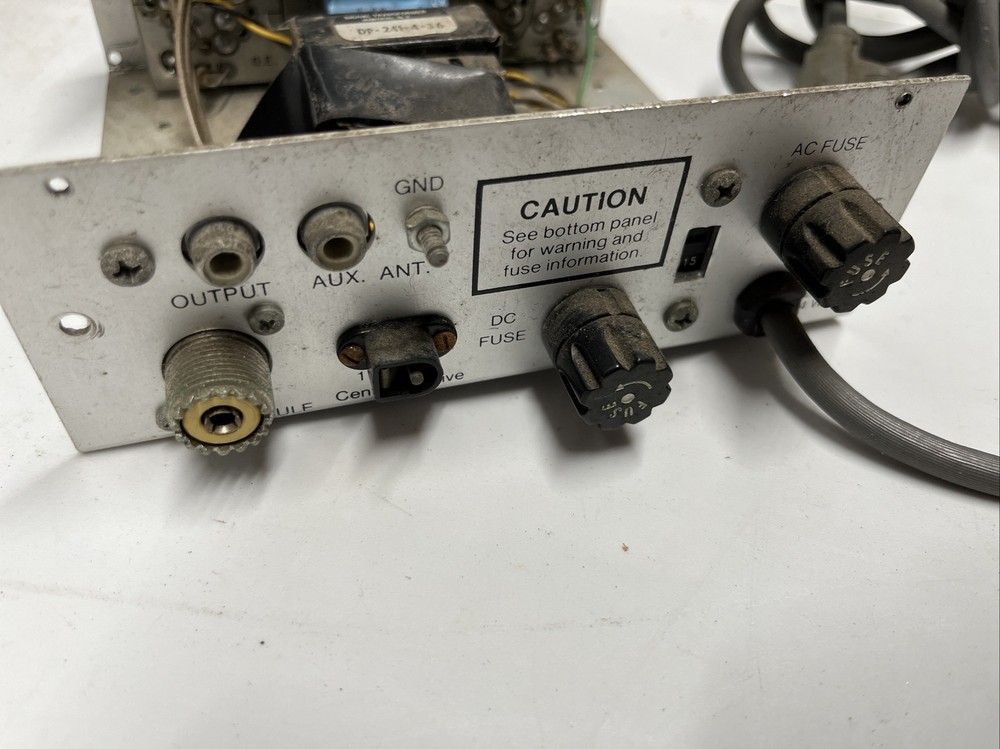 DYMEK DA100D antenna amplifier For Parts