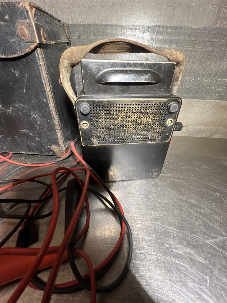 Weston Electrical Instrument Co AC Voltmeter Model 433