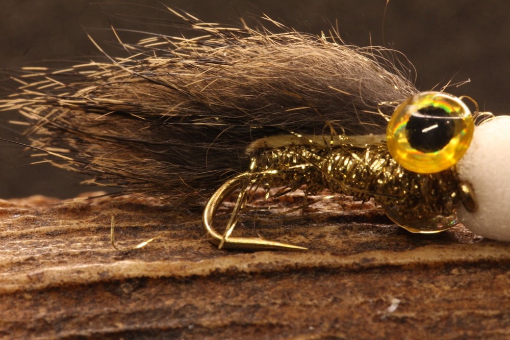 3 X Minki Popper Natural Colour . Size 10