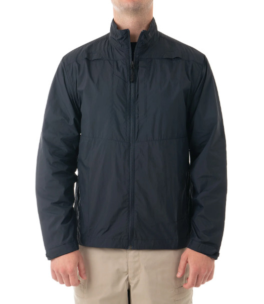 118509-729 First Tactical Pack-it Jacket Midnight Navy