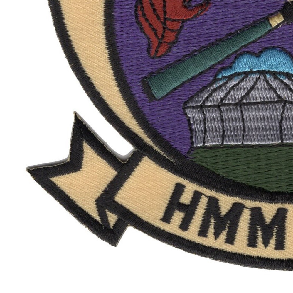 HMM-768 Medium Helicopter Squadron Seven Seven Eight Patch