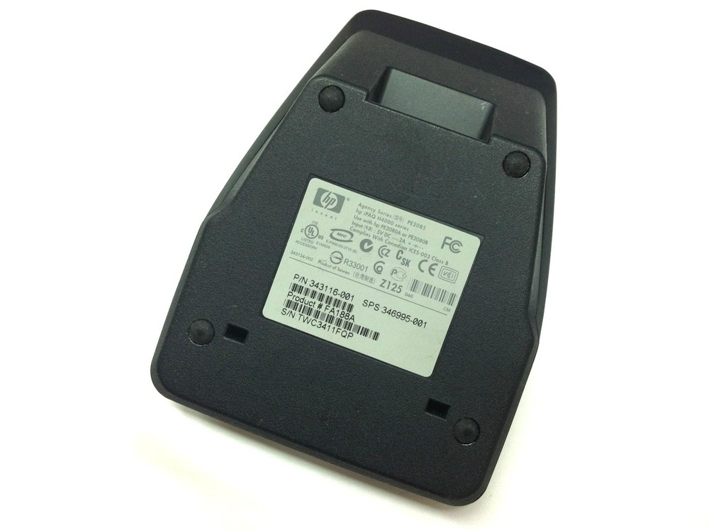 HP Accessory Bundle for iPaq H4000 Series PDA Handheld