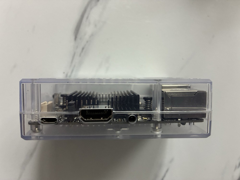ODROID-C2 Single Board Computer MSIP-REM-HKL- ODROID-C2