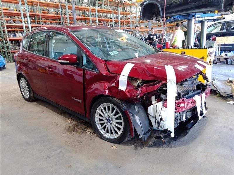 2013 C-max Display Screen Sku#3829672