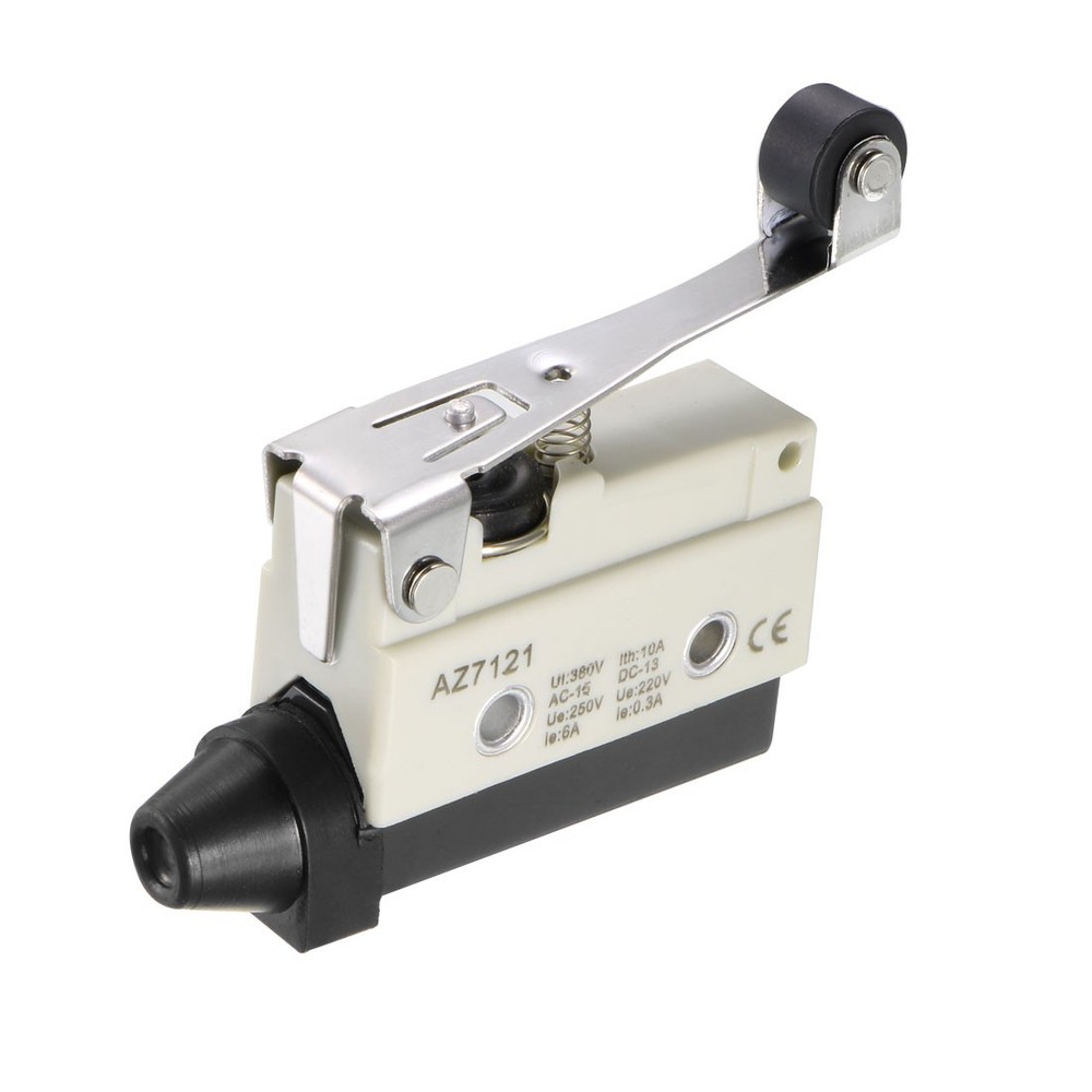 AZ-7121 SPDT 1NO+1NC  Panel Mount Roller Plunger Type Switches