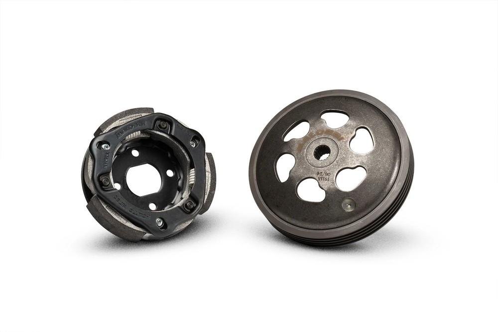 Malossi 107mm Delta Clutch & Bell Combo -