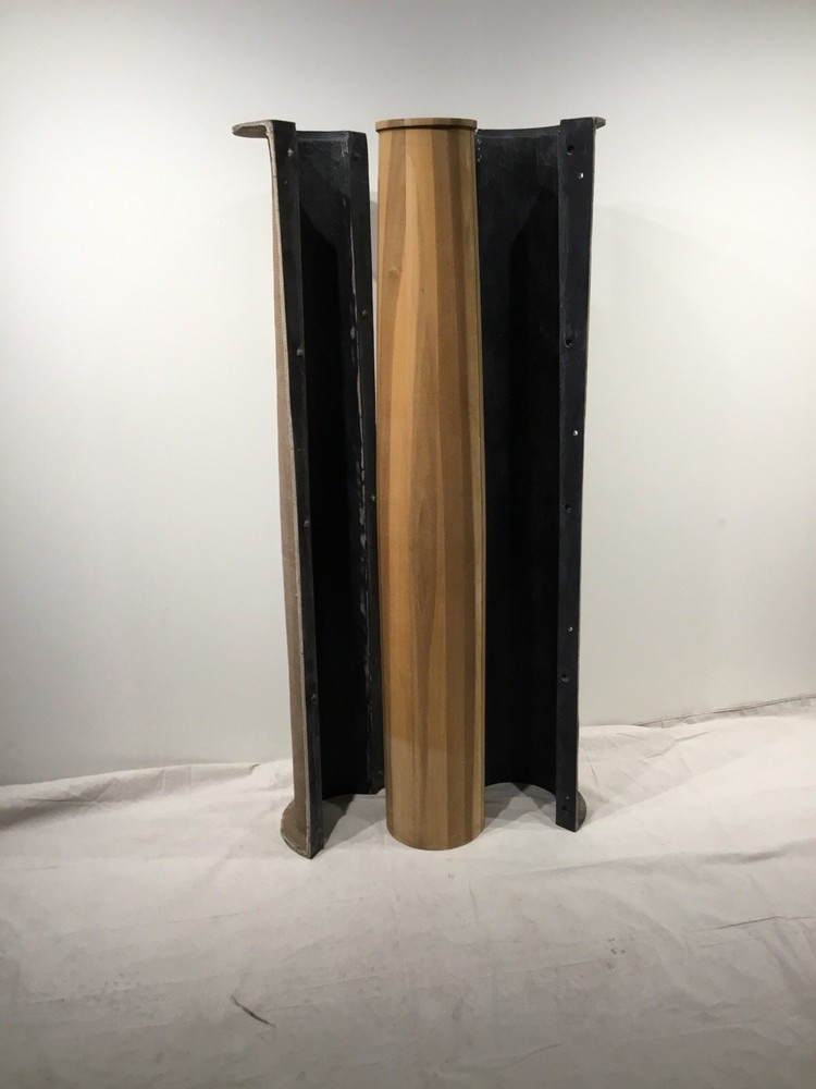 Column Forms For Concrete Production