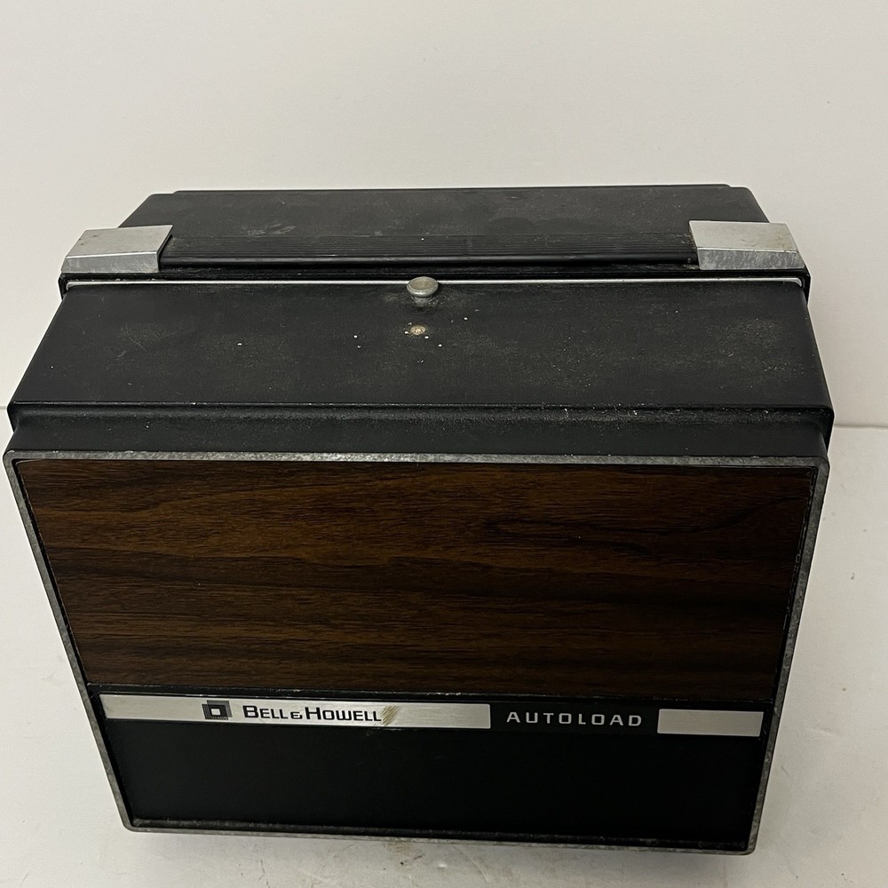 Bell & Howell Compatible Autoload 8mm Super 8 Projector 466A