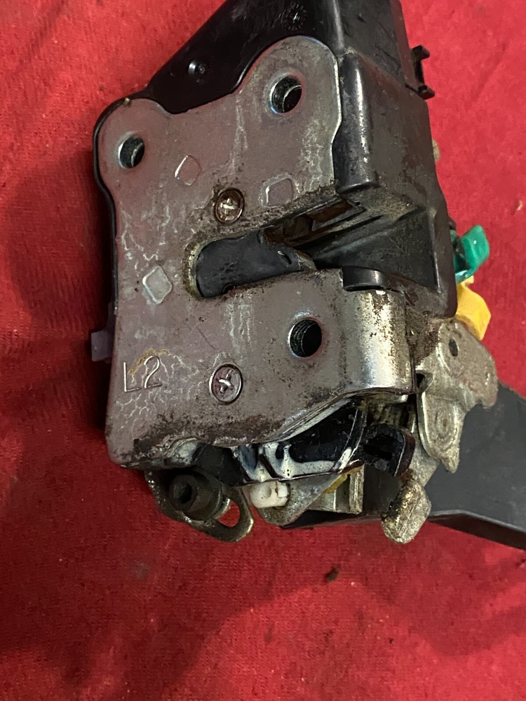 GECOM DRIVERS Side Door Latch 1120032 GECOM LEFT HAND