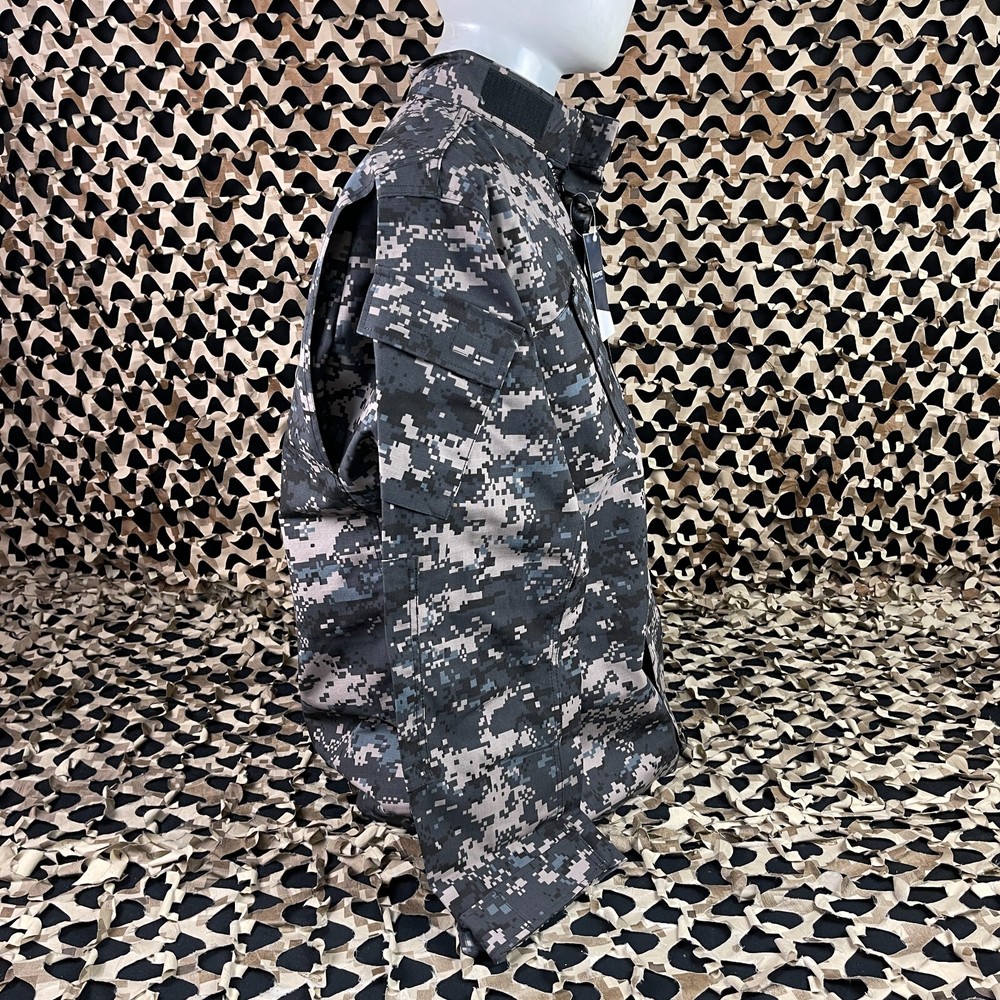 NEW BDU Propper Jacket - Urban Digi Subdued - Small Long