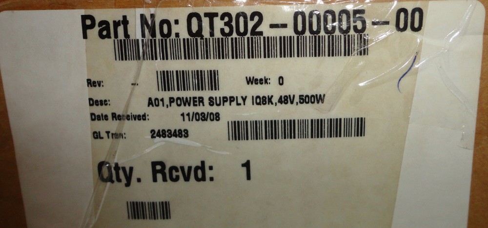 Martek Power PS2279 Power Supply NEW