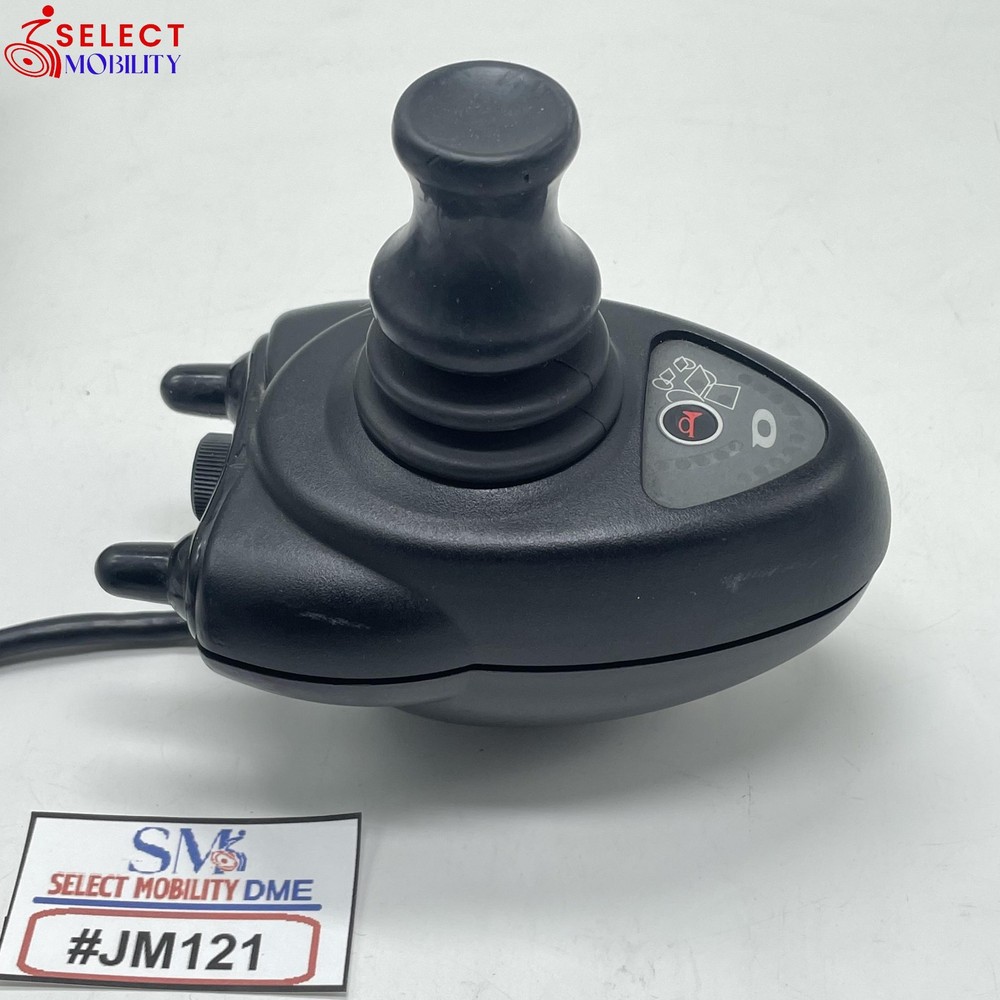 PG DRIVES MICRODRIVE JOYSTICK CONTROLLER (D50470/02) FOR PRIDE/QUANTUM | #JM121