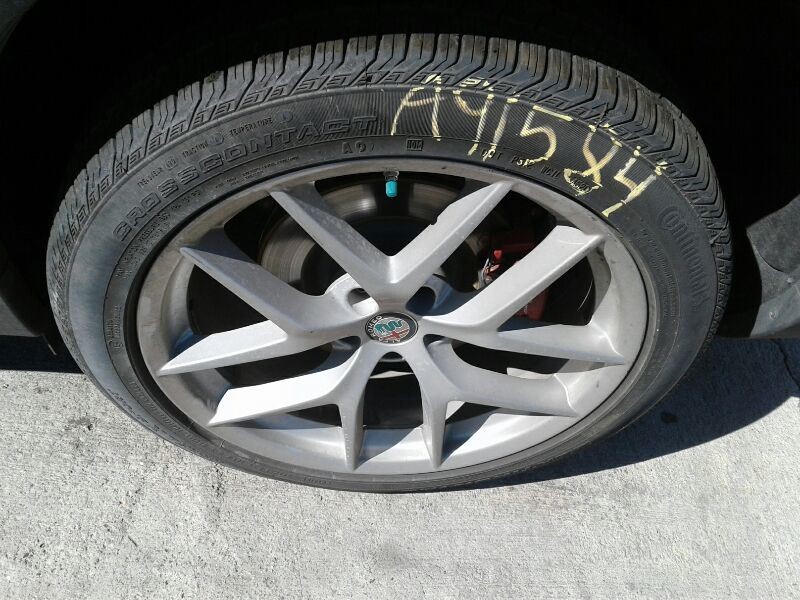 STELVIO 2019 Sun Visor 100854