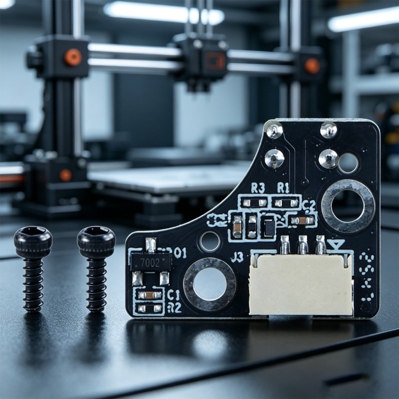 Advanced Printing Safety Device For K2Pro 3D Printer Models