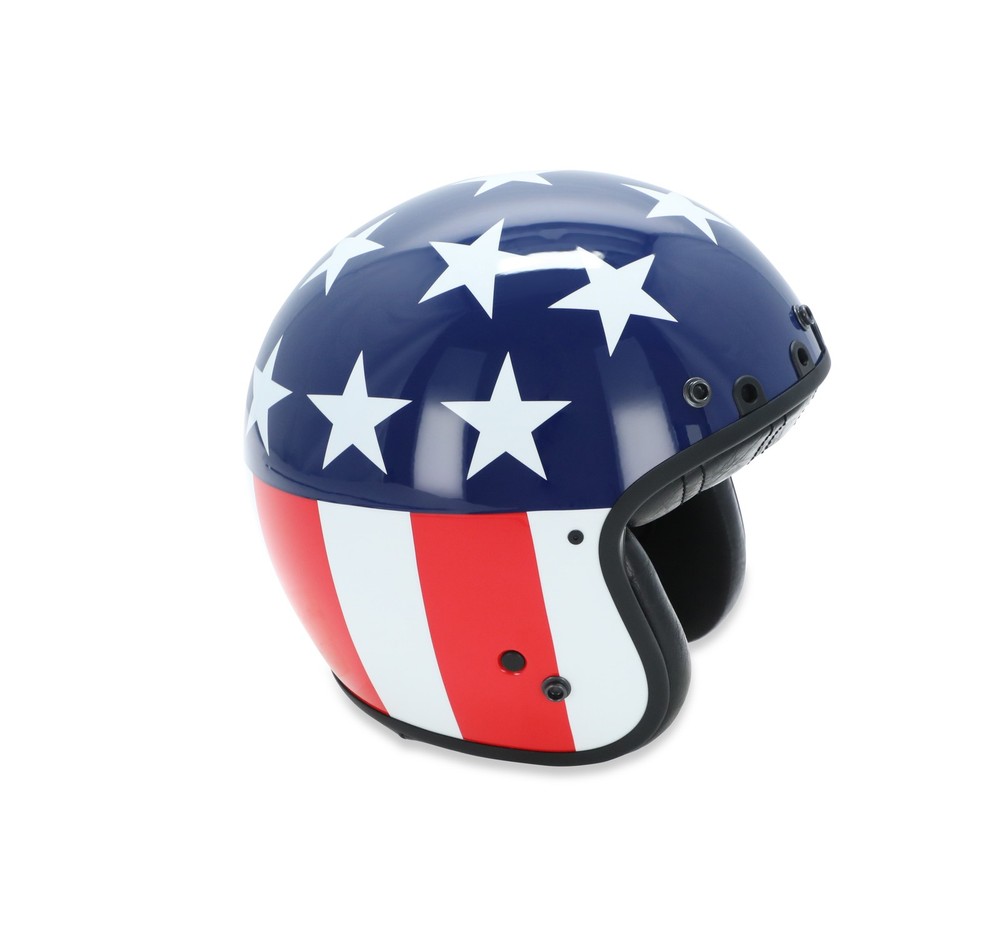 Simpson Motorcycle CHOP69SM Helmet
