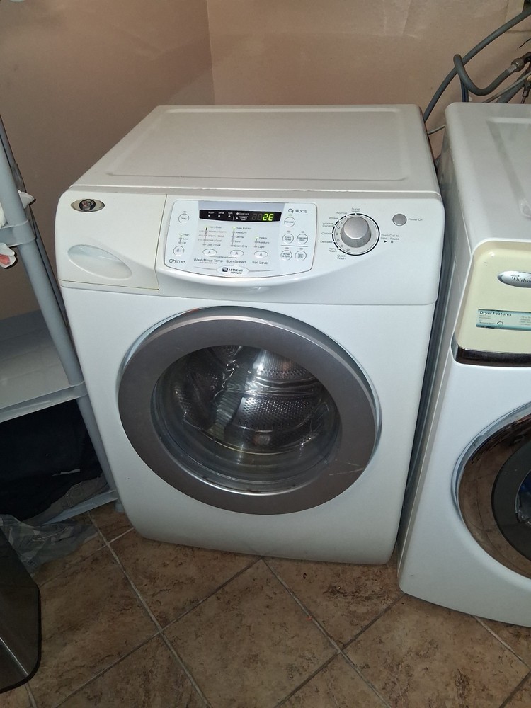 Washer Dryer