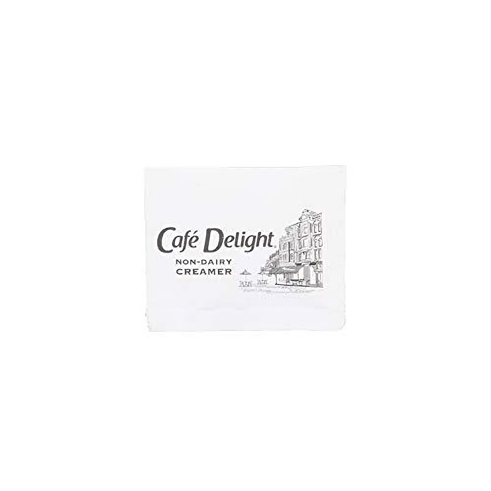 Cafe Delight Non-dairy Creamer Packets, 1000 Count