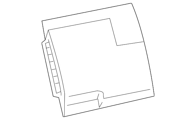 Genuine GM Keyless Entry Control Module 13518772