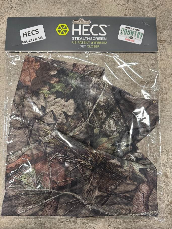 HECS Stealthscreen Gaiter / Multi Rag
