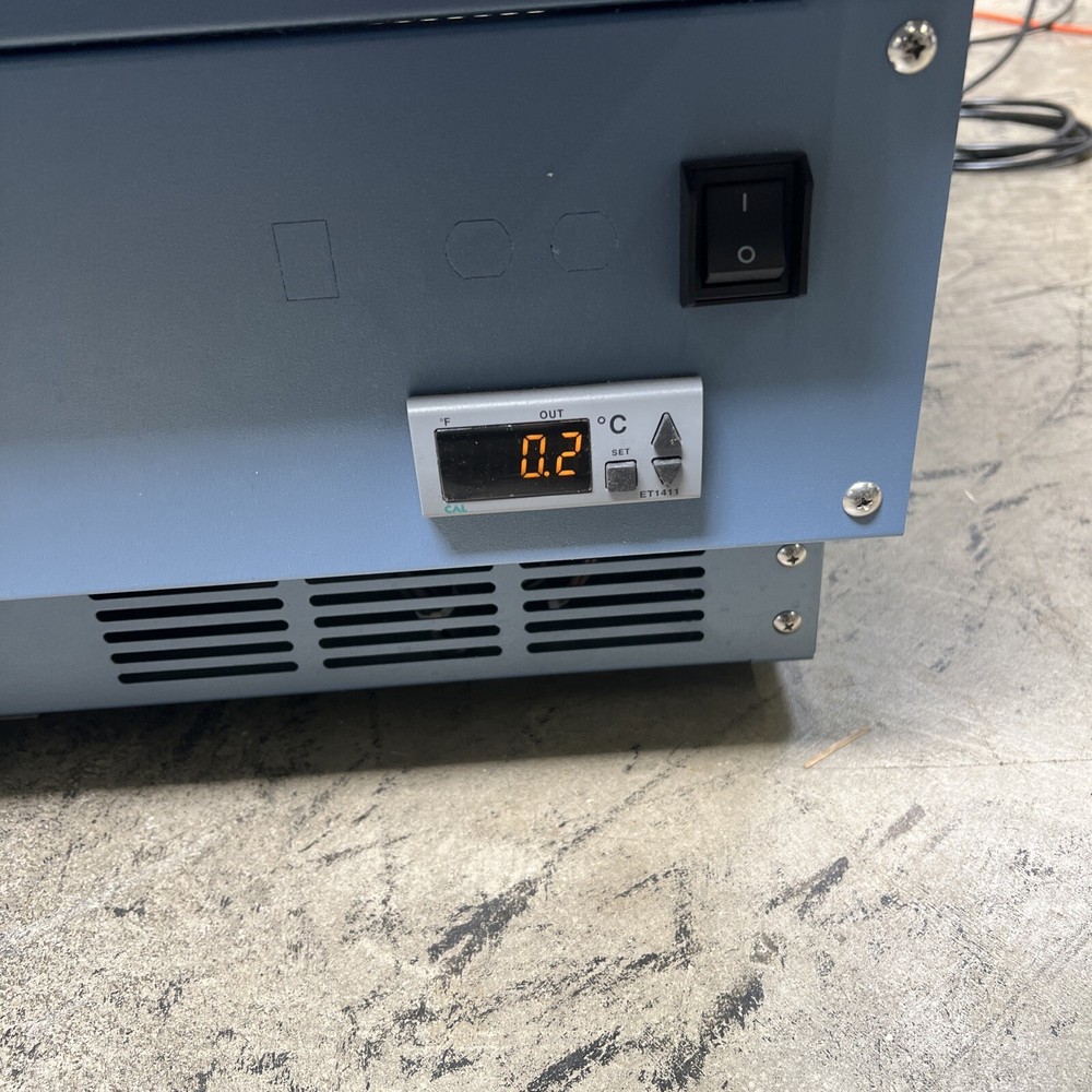 Helmer SLR105 Please See Pics For Temp Testing