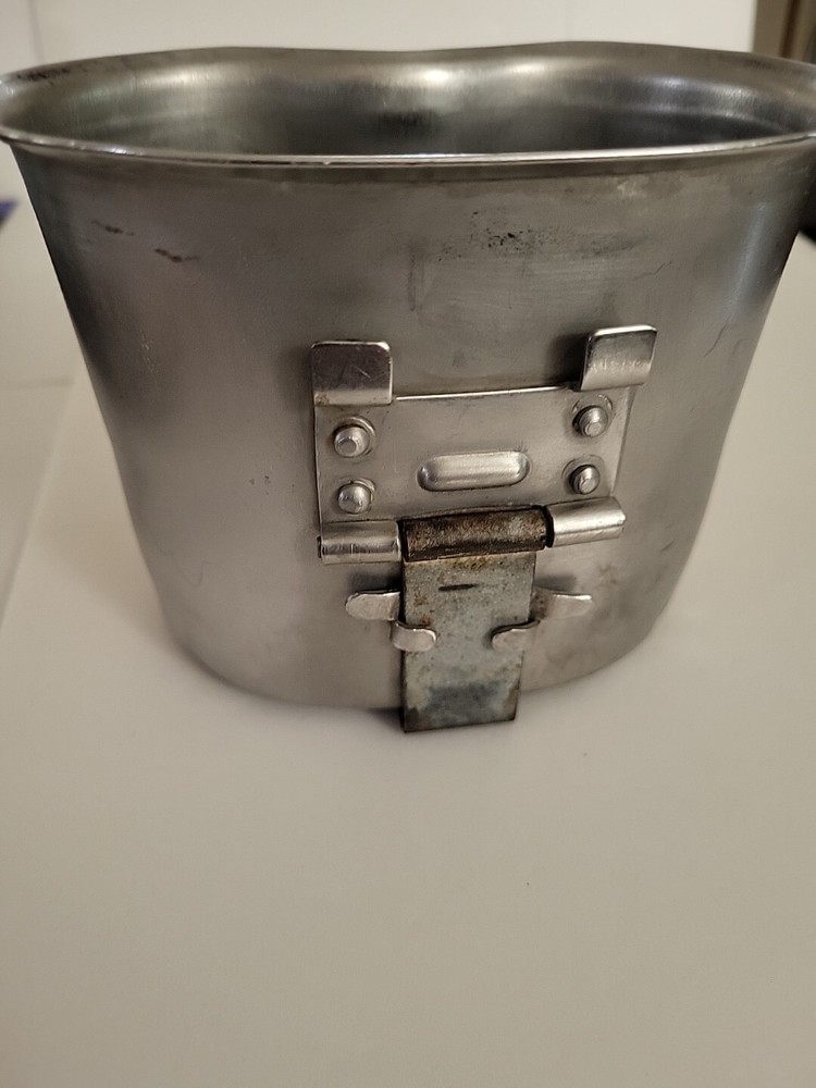 Vintage Military Canteen Cup