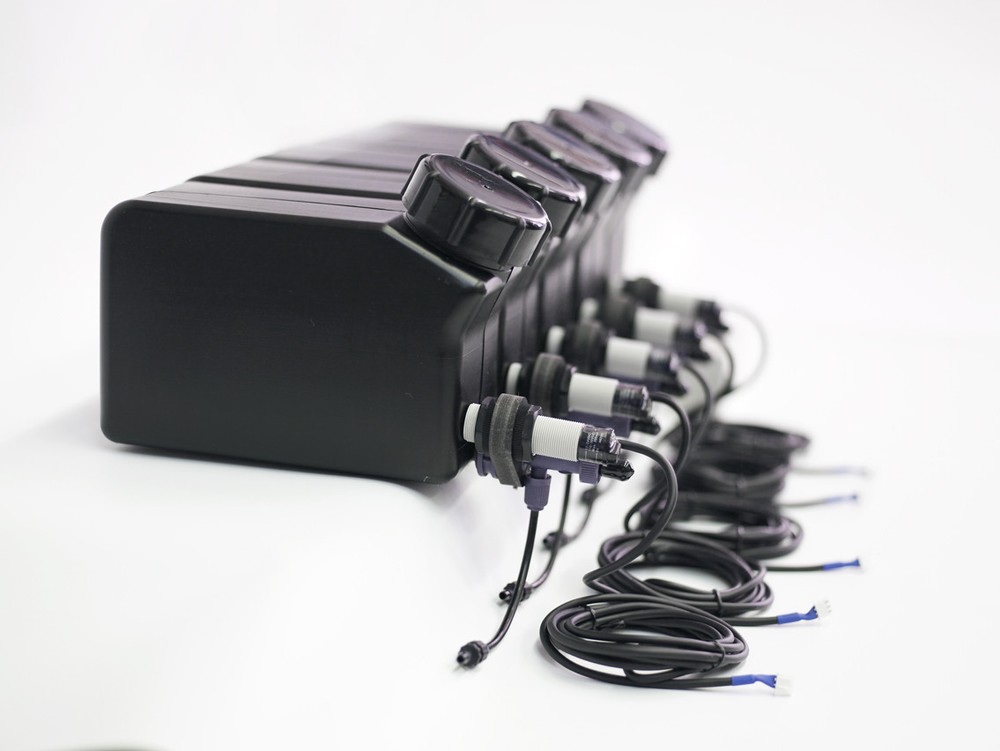 Oce Arizona/Fuji Acuity Bulk Ink System