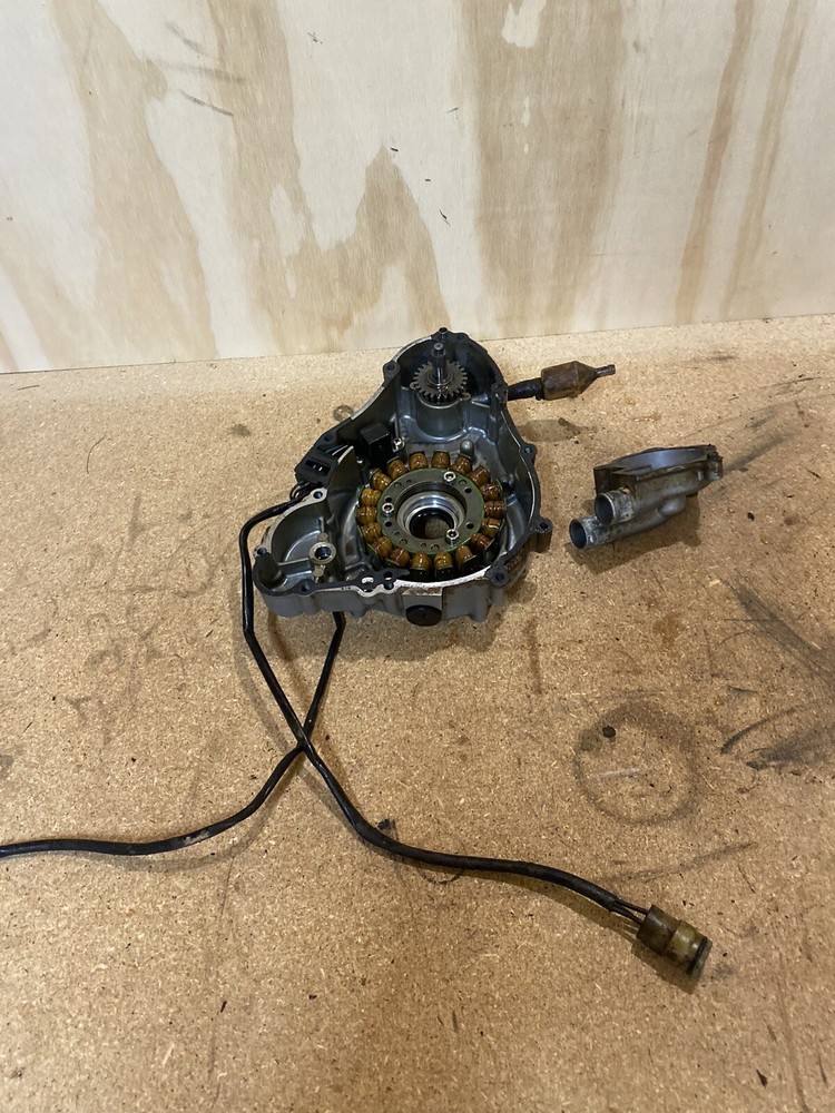 07 Arctic Cat 400 Stator Cover