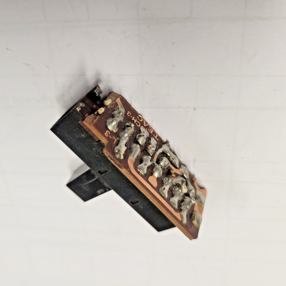 TEAC 3340 Normal Simul-sync switch
