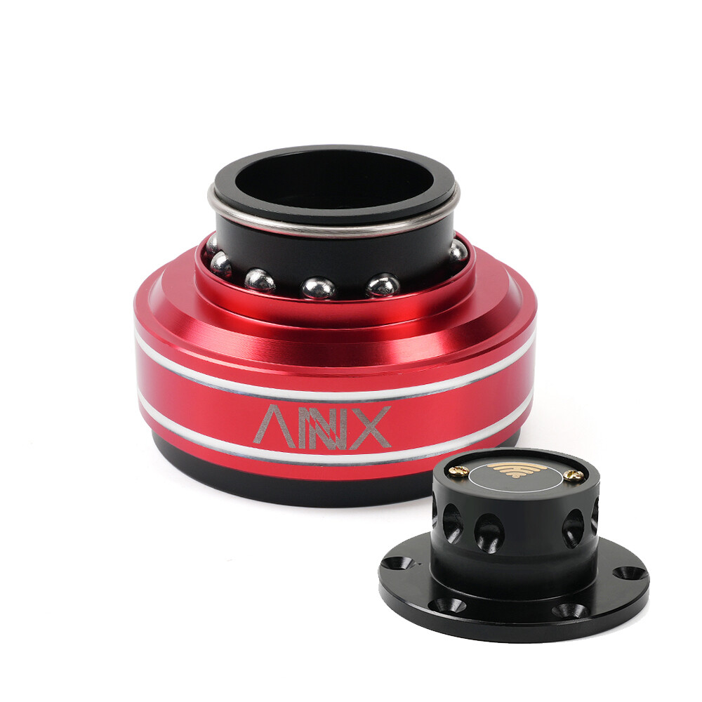 70mm Steering Wheel Quick Release+Wheel Base For Racing Simulator Simagic Moza