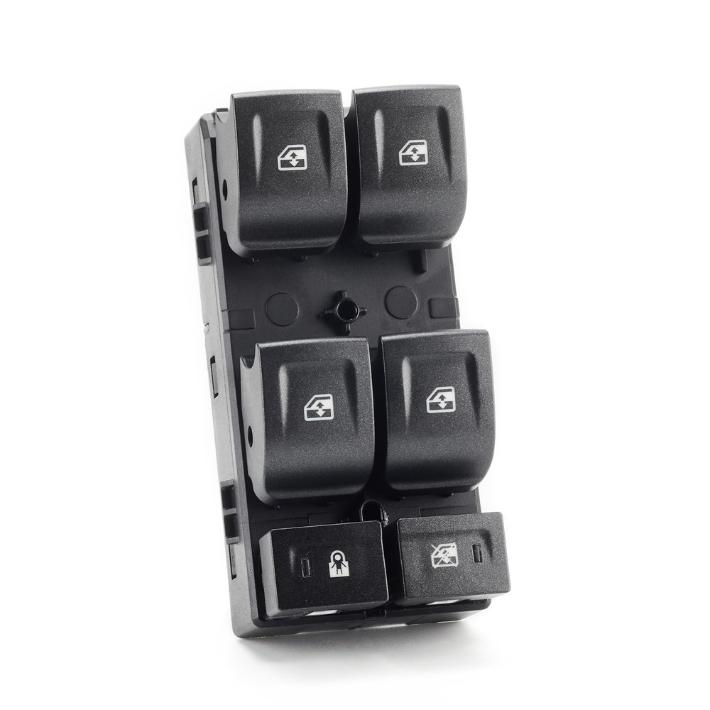 Master Power Window Switch Driver Side for 2014-2019 Chevy Silverado GMC Sier...