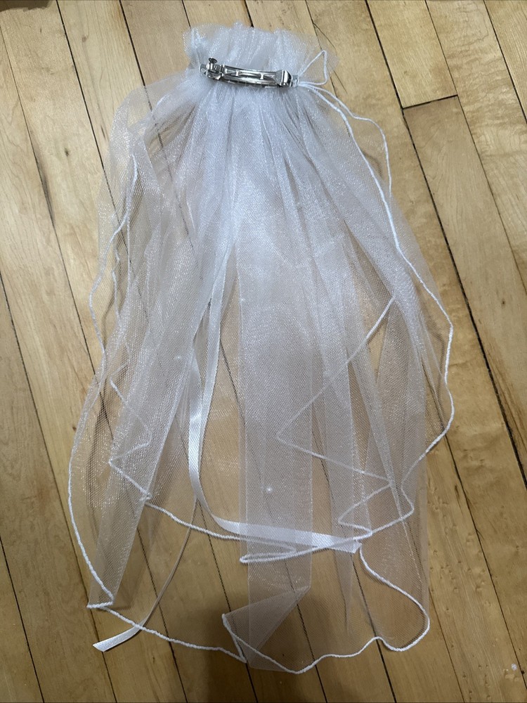 first communion veil