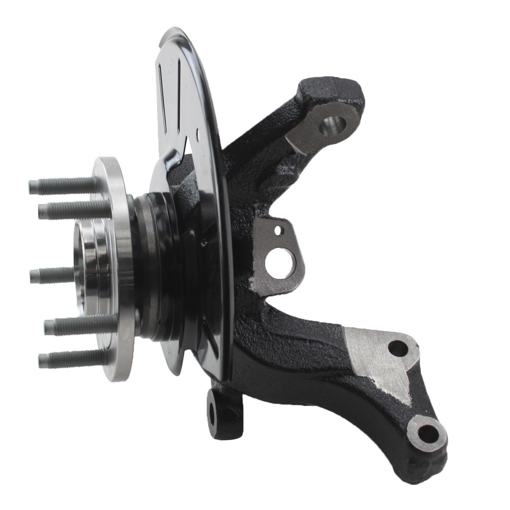 Bison Performance Front Passenger Steering Knuckle For Escape Tribute Mariner