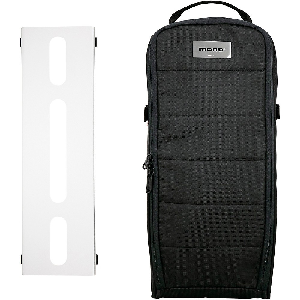 MONO Pedalboard Lite+ and Tick+ Accessory Case 2.0 - Small Silver