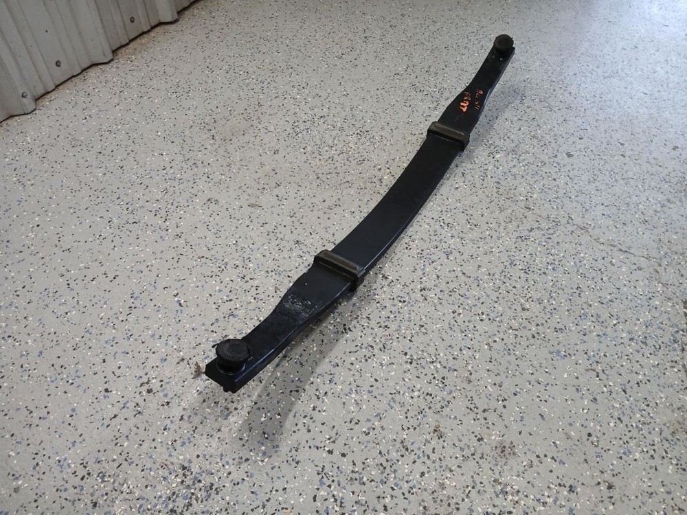 05-12 CORVETTE C6 FRONT LEAK SPRING ASSEMBLY