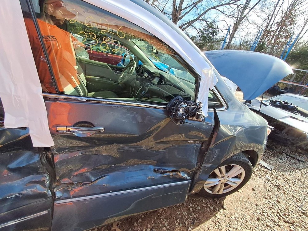QUEST 2013 Seat Rear 2720901