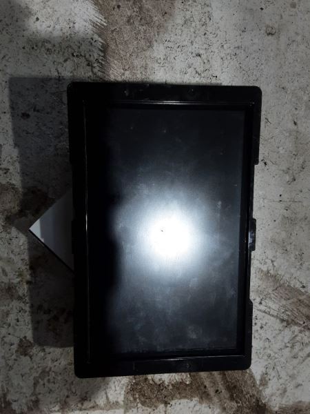 2018-2019 Chevy Silverado Dash Mounted 7" Display Screen Opt IOB