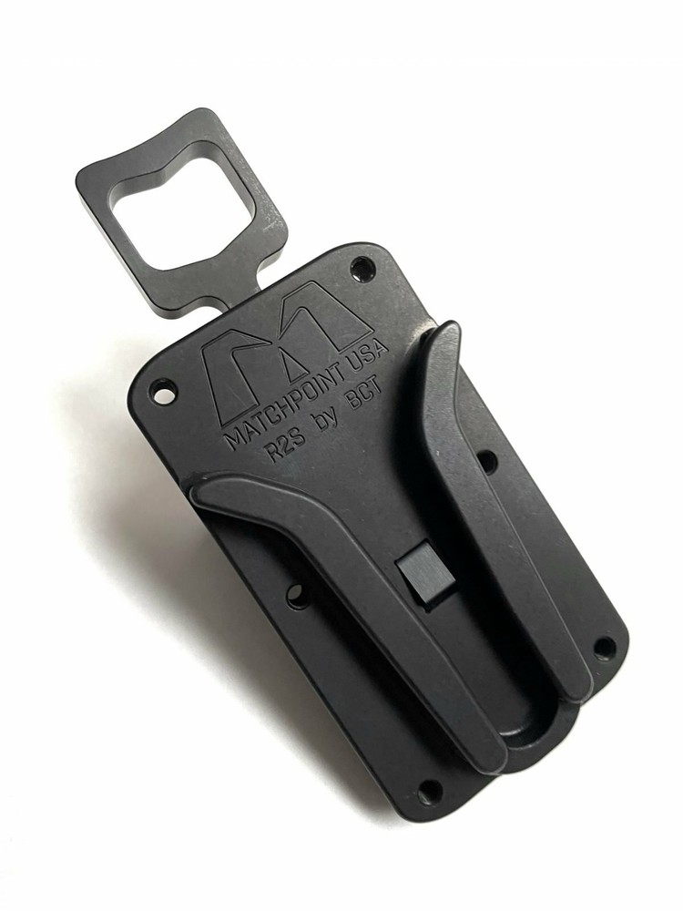 MatchPoint USA R2S Rapid Retention System - Locking Base