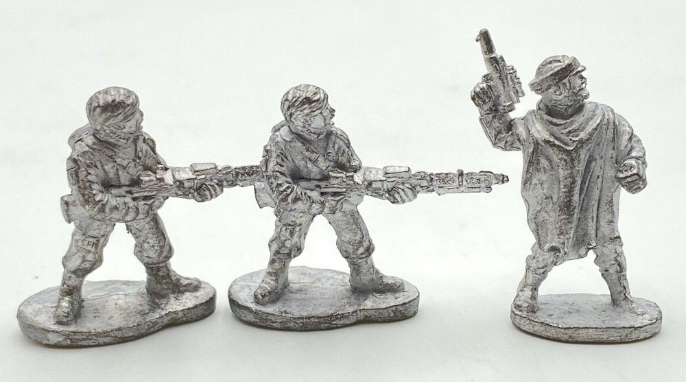 Star Wars Rebel Commandos #1 Set 40414 - West End Games