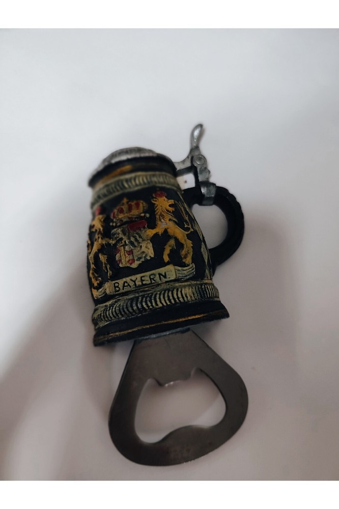Bayern Stein Germany Magnetic Bottle Opener - Home & Kitchen