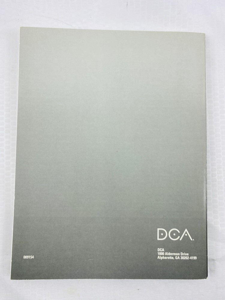 Crosstalk Communicator Get-On-Line Fast..! User's Guide Data Communication 1990