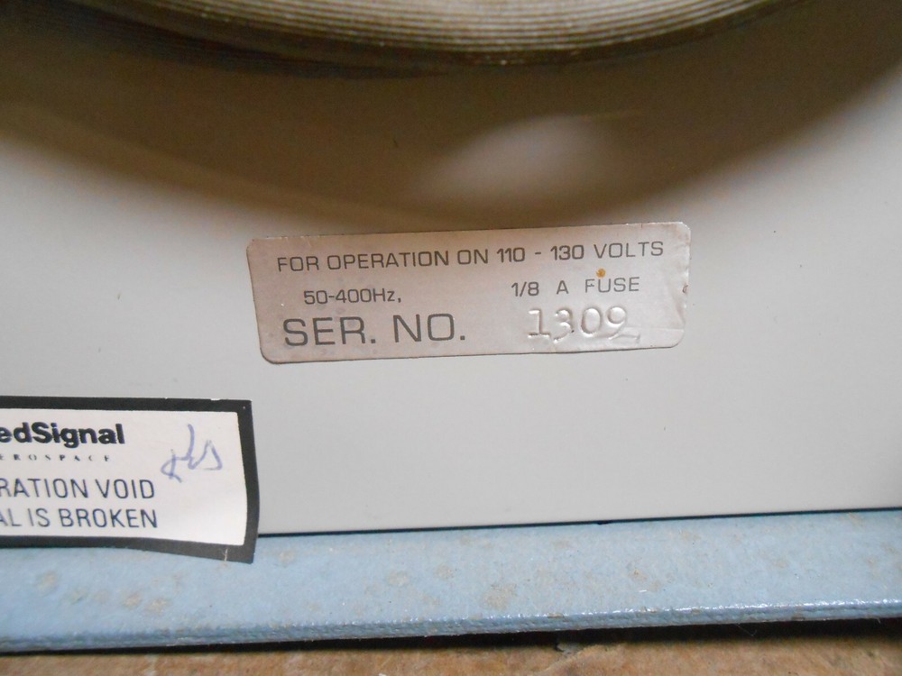 BALLANTINE MODEL 303 AC VOLTMETER