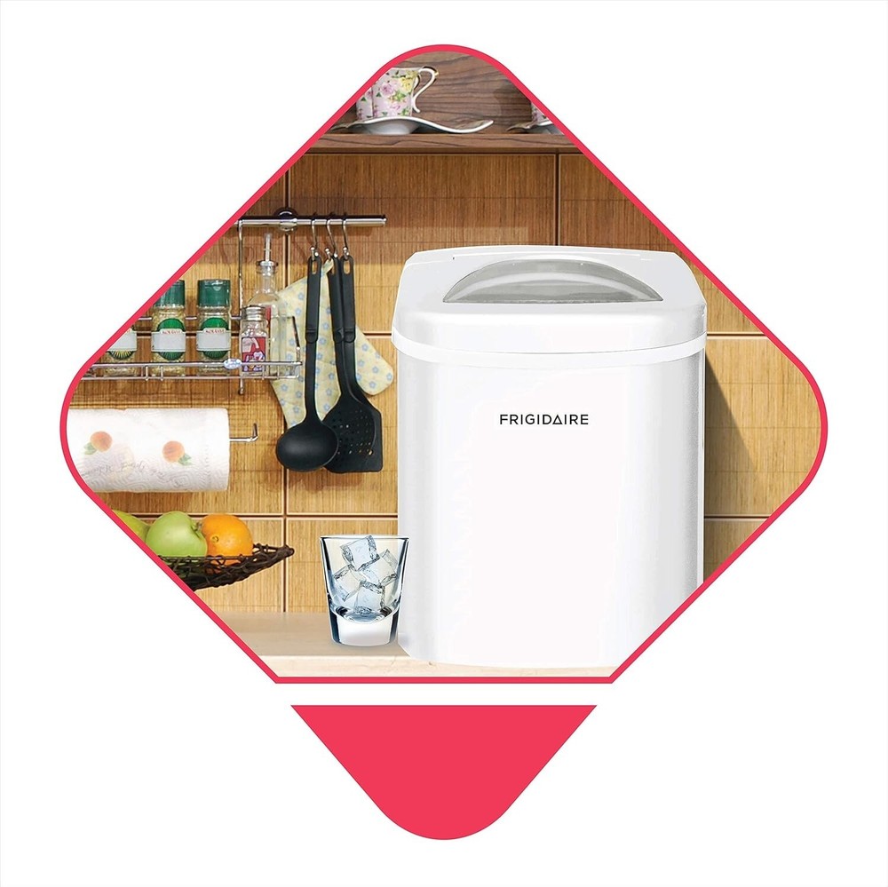 Frigidaire Portable Countertop Ice Maker