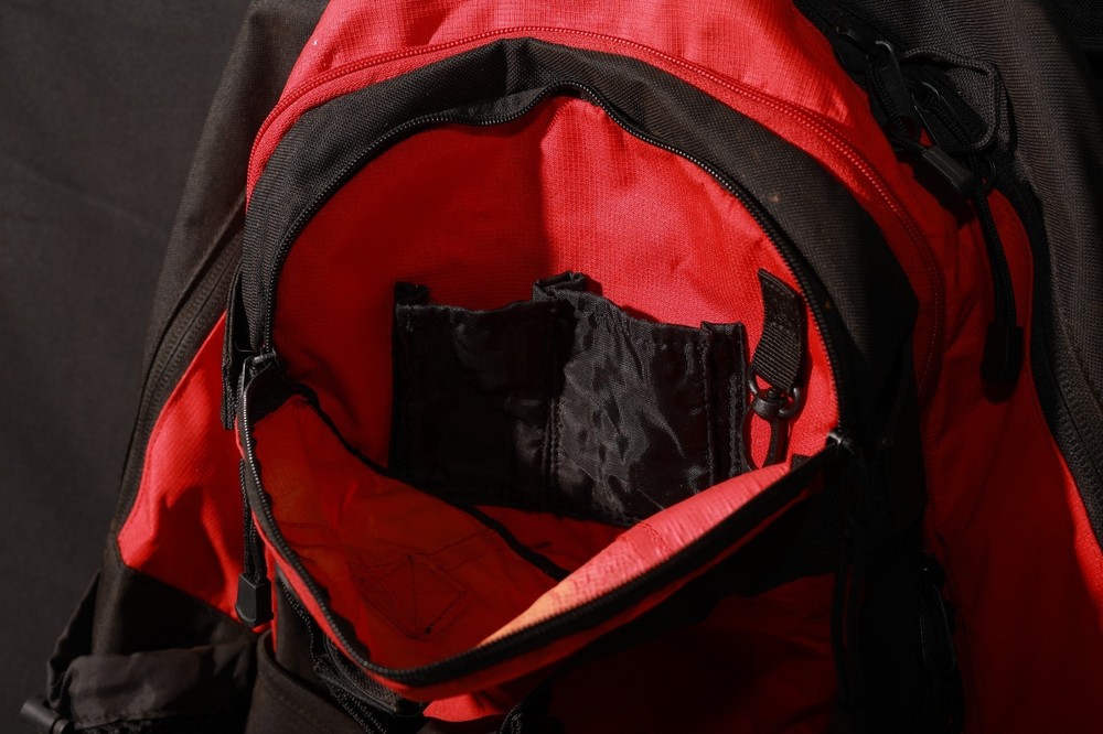 Diablo BackPack