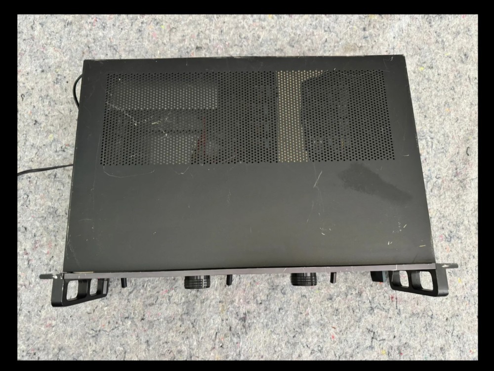 VINTAGE.Heathkit Active Audio Processor AD-1706 | Serial No. 01-42041